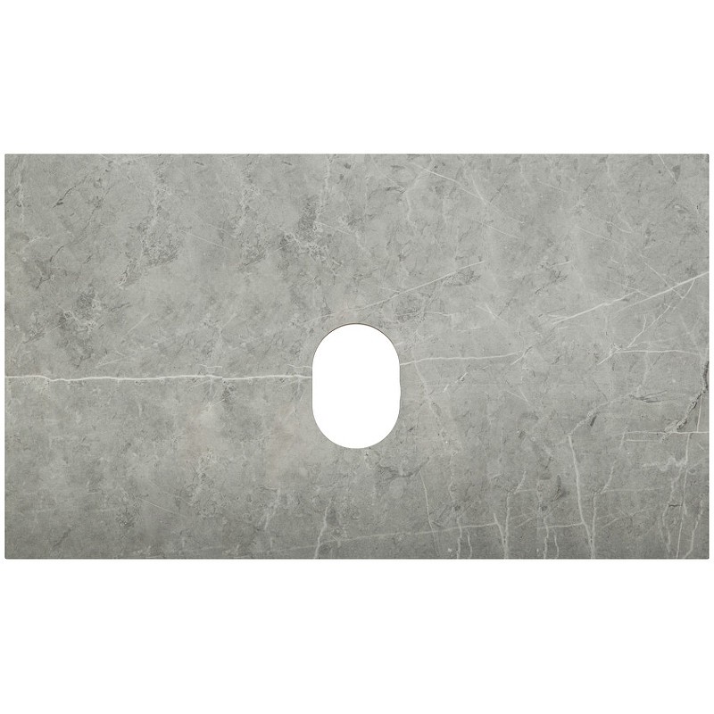 Столешница под раковину BelBagno 80 KEP-80-MGL-W0
