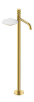 Смеситель для раковины Boheme Stick 120-MG.4