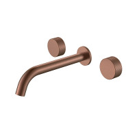 Смеситель для раковины Boheme Stick 152-2-BRB.4