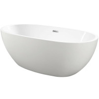 Акриловая ванна Vincea VBT-509 165x75