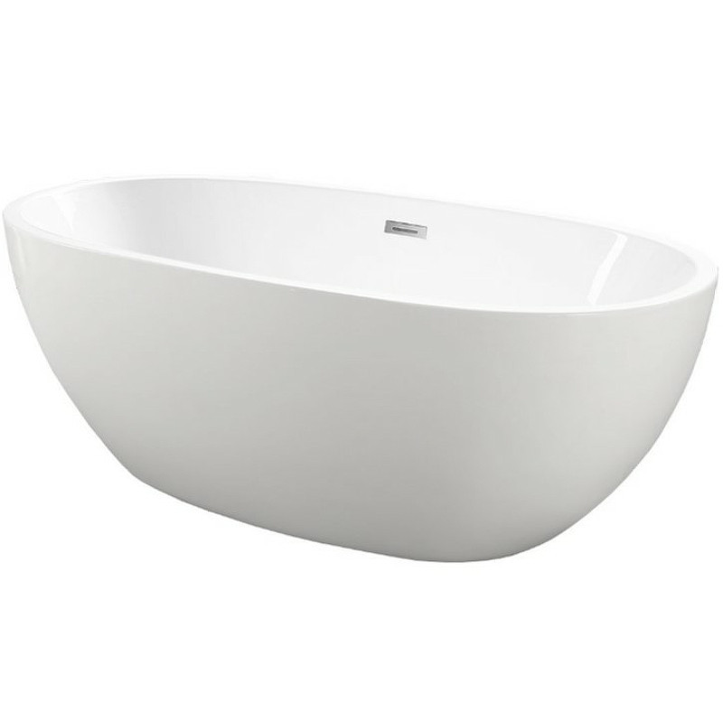 Акриловая ванна Vincea VBT-509 165x75