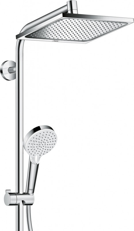 Душевая система Hansgrohe Crometta E 27281000 Хром
