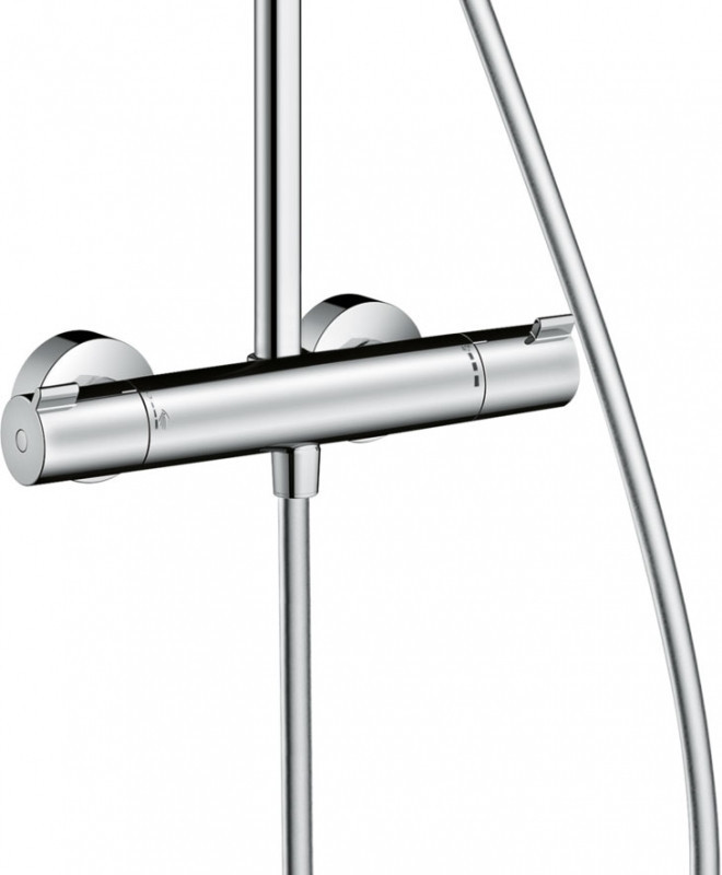 Душевая система Hansgrohe Crometta E 27281000 Хром