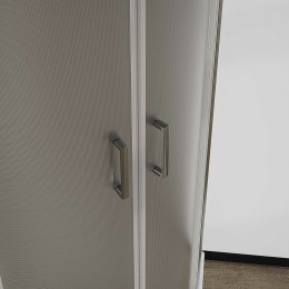 Душевой уголок Vincea City 80x80 VSQ-5CT800MT