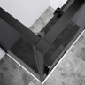 Душевой уголок Vincea Slim-N 130x80 VSR-4SN8013CGB