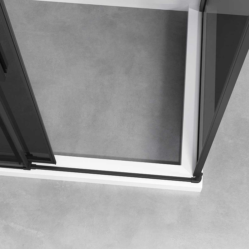 Душевой уголок Vincea Slim-N 130x80 VSR-4SN8013CGB