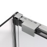 Душевой уголок Vincea Stella 110х100 VSR-1ST1011CLB