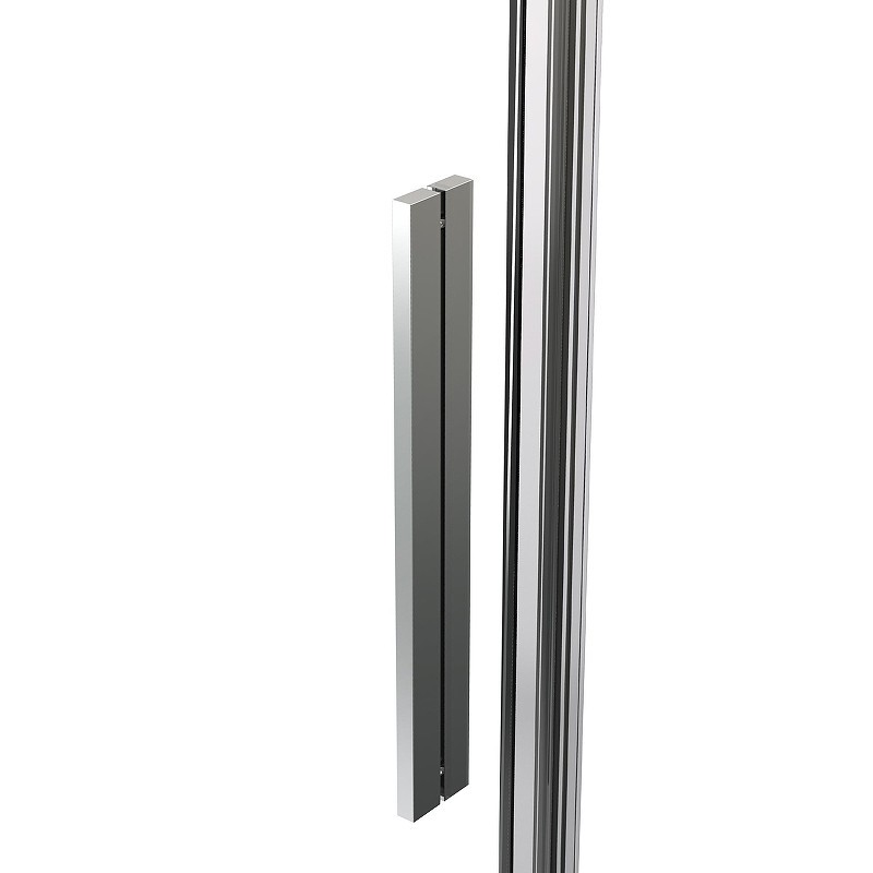 Душевой уголок Vincea Stella 110х100 VSR-1ST1011CLB