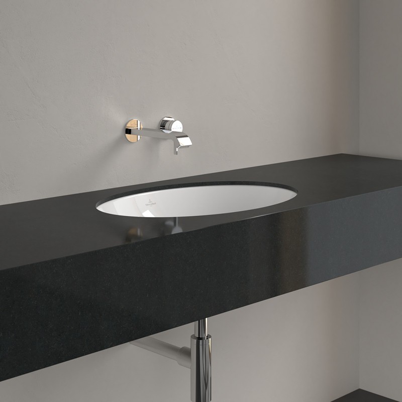 Раковина Villeroy&Boch Альпийский белый