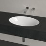 Раковина Villeroy&Boch Альпийский белый