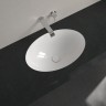 Раковина Villeroy&Boch Альпийский белый