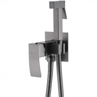 Гигиенический душ Abber Wasserfall AF8625NG Никель