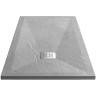 Душевой поддон из искусственного камня Vincea 120x80 VST-4SR8012G