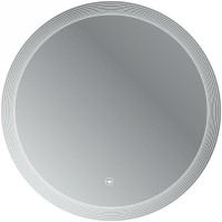 Зеркало Cezares Eco 60 CZR-SPC-ECO-600-LED-TCH с подсветкой