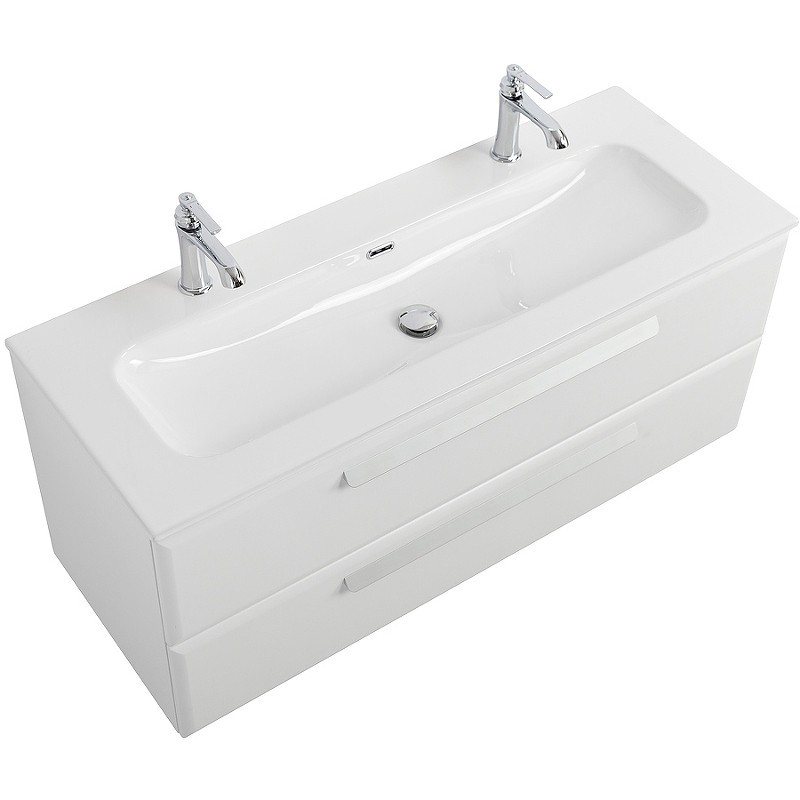 Тумба под раковину Cezares Eco-Cer-N 120 ECO-CER-N-1200-2C-SO-BO подвесная