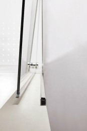 Душевая дверь Cezares Eco 60 ECO-O-B-1-60-P-Cr