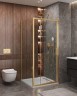 Душевой уголок Cezares Molveno 100x90 MOLVENO-AHF-31-100/90-C-BORO-IV