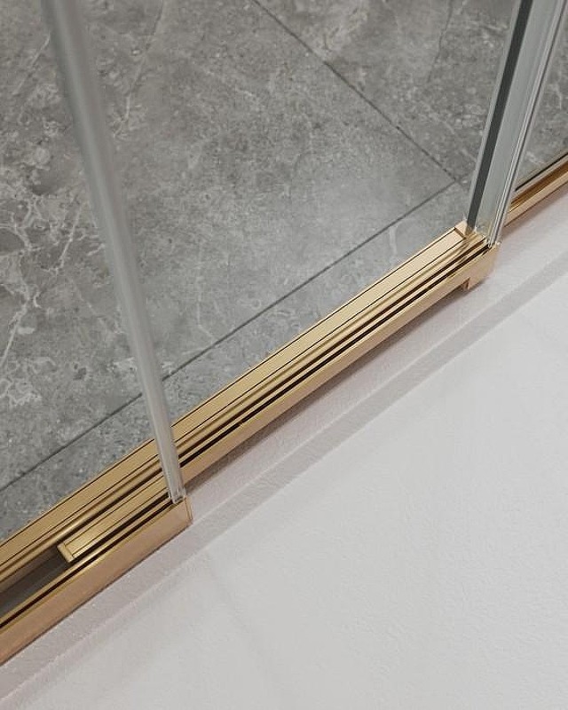 Душевой уголок Cezares Molveno 100x90 MOLVENO-AHF-31-100/90-C-BORO-IV