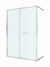 Душевая дверь Cezares Lux 140 LUX-B-FS-11-140-C-CR