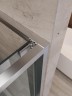 Душевая дверь Cezares Lux 140 LUX-B-FS-11-140-C-CR