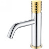 Смеситель для раковины Boheme Stick 121-CRG