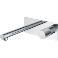 Смеситель для раковины Boheme Stick 125-CRCR.2