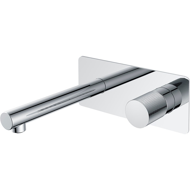 Смеситель для раковины Boheme Stick 125-CRCR.2