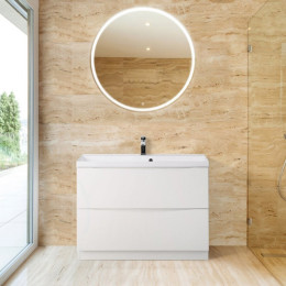 Тумба под раковину BelBagno Marino 80