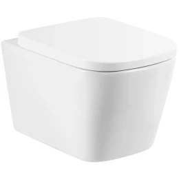 Унитаз BelBagno Albano BB120CHR/BB120SC подвесной