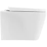 Унитаз BelBagno Albano BB120CHR/BB120SC подвесной