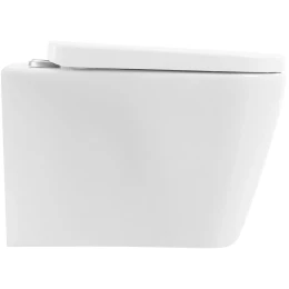 Унитаз BelBagno Albano BB120CHR/BB120SC подвесной
