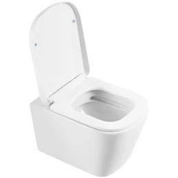Унитаз BelBagno Albano BB120CHR/BB120SC подвесной