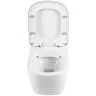 Унитаз BelBagno Albano BB120CHR/BB120SC подвесной