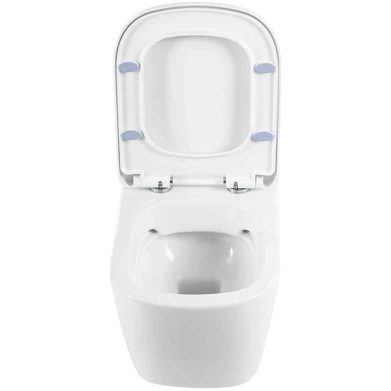 Унитаз BelBagno Albano BB120CHR/BB120SC подвесной