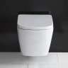 Унитаз BelBagno Albano BB120CHR/BB120SC подвесной