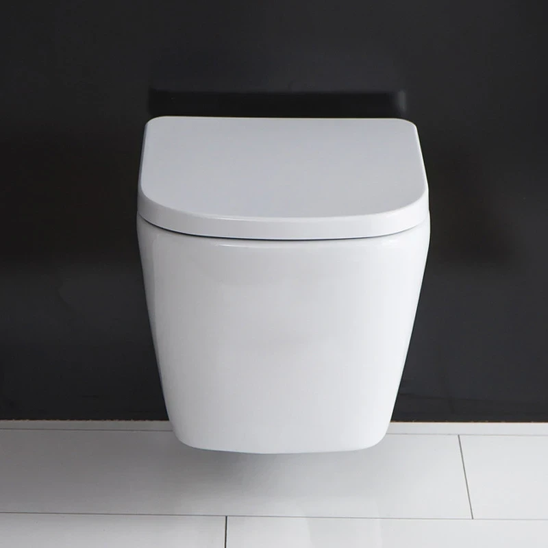 Унитаз BelBagno Albano BB120CHR/BB120SC подвесной