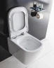 Унитаз BelBagno Albano BB120CHR/BB120SC подвесной