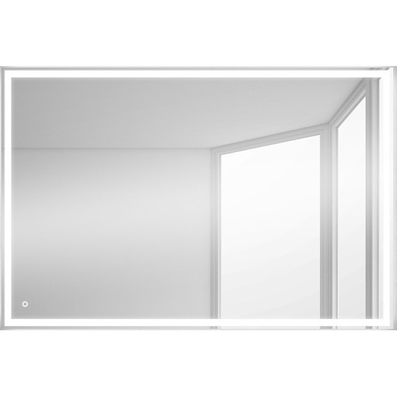 Зеркало BelBagno SPC-GRT-700-800-LED-TCH с подсветкой