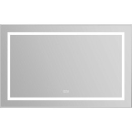 Зеркало BelBagno Kraft 108.5 SPC-KRAFT-1085-685-TCH-WARM с подсветкой с подогревом