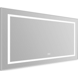 Зеркало BelBagno Kraft 108.5 SPC-KRAFT-1085-685-TCH-WARM с подсветкой с подогревом