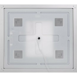 Зеркало BelBagno Kraft 108.5 SPC-KRAFT-1085-685-TCH-WARM с подсветкой с подогревом