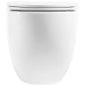 Комплект унитаза с инсталляцией BelBagno Onda BB066CHR/BB870SC/BB002-80/BB014-SR-BIANCO