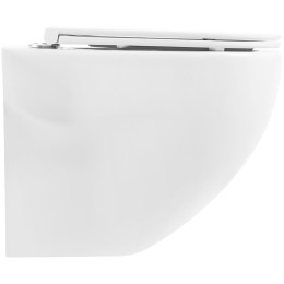 Комплект унитаза с инсталляцией BelBagno Onda BB066CHR/BB870SC/BB002-80/BB014-SR-BIANCO