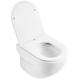 Комплект унитаза с инсталляцией BelBagno Onda BB066CHR/BB870SC/BB002-80/BB014-SR-BIANCO