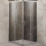 Душевой уголок BelBagno Unique 100х100 UNIQUE-A-2-85/100-C-Cr
