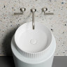 Раковина-чаша Ceramicanova Element 36 CN6057MW Белая матовая
