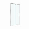 Душевая дверь BelBagno Soft Close-1 110 SOFT_CLOSE-1-BF-1-110-C-Cr
