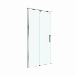 Душевая дверь BelBagno Soft Close-1 110 SOFT_CLOSE-1-BF-1-110-C-Cr