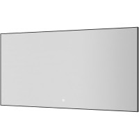 Зеркало Boheme Modern 140x70 543-140-GM с подсветкой