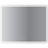 Зеркало BelBagno Marino 100 SPC-MAR-1000-800-LED-TCH-SND с подсветкой